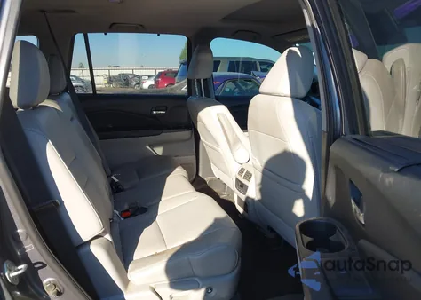 2019 Honda Pilot Ex-L z USA, uszkodzony, nr VIN 5FNYF6H5XKB093439